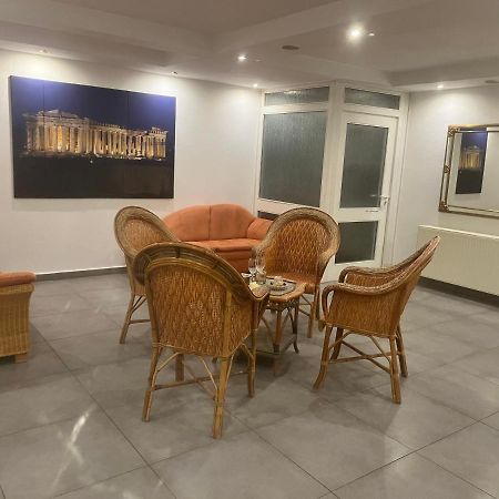 Akropolis Hotel Lübeck Eksteriør billede