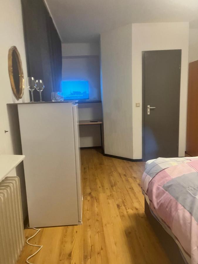 Akropolis Hotel Lübeck Eksteriør billede