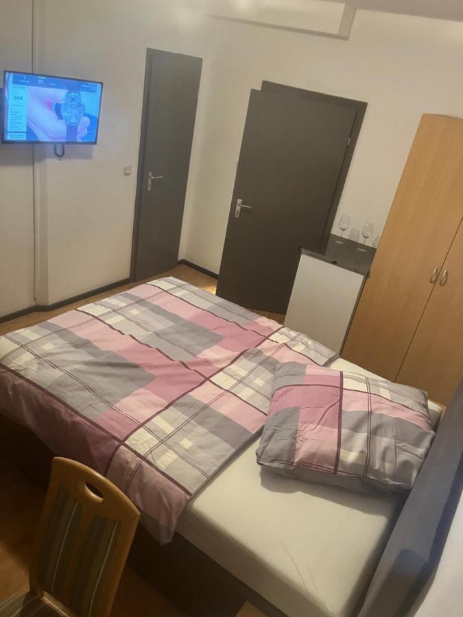 Akropolis Hotel Lübeck Eksteriør billede