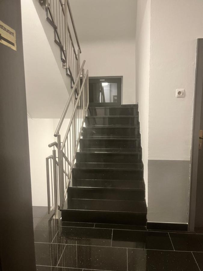 Akropolis Hotel Lübeck Eksteriør billede